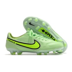 Buty Piłkarskie Nike Tiempo Legend 9 Elite FG Zielony