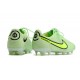 Buty Piłkarskie Nike Tiempo Legend 9 Elite FG Zielony