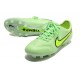 Buty Piłkarskie Nike Tiempo Legend 9 Elite FG Zielony