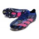 adidas Predator Accuracy.1 Low FG Paul Pogba Niebieski Czerwony Czarny