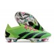 adidas Predator Accuracy.1 Low FG Zielony Czarny