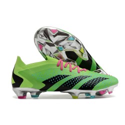 adidas Predator Accuracy.1 Low FG Zielony Czarny