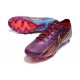 Nike Air Zoom Mercurial Vapor 15 Elite AG MBAPPÉ Czerwony Złoty 