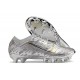 Nike Air Zoom Mercurial Vapor 15 Elite AG Srebro Złoto