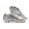 Nike Air Zoom Mercurial Vapor 15 Elite AG Srebro Złoto