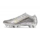 Nike Air Zoom Mercurial Vapor 15 Elite AG Srebro Złoto