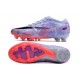 Nike Air Zoom Mercurial Vapor 15 Elite AG Dream Speed 6 - Niebieski Fioletowy Różowy