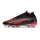 Buty Nike Phantom GX Elite DF FG Czarny Czerwony