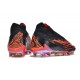 Buty Nike Phantom GX Elite DF FG Czarny Czerwony