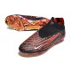 Buty Nike Phantom GX Elite DF FG Czarny Czerwony