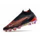 Buty Nike Phantom GX Elite DF FG Czarny Czerwony