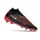 Buty Nike Phantom GX Elite DF FG Czarny Czerwony