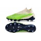 Buty Nike Phantom GX Elite DF FG Zielony Biały 