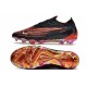 Nike Gripknit Phantom GX Elite FG Czarny Czerwony