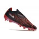 Nike Gripknit Phantom GX Elite FG Czarny Czerwony