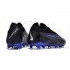 Nike Gripknit Phantom GX Elite FG Czarny Niebieski 