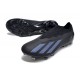 Korki adidas X Crazyfast.1 LL FG Nightstrike - Czarny