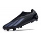 Korki adidas X Crazyfast.1 LL FG Nightstrike - Czarny