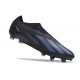 Korki adidas X Crazyfast.1 LL FG Nightstrike - Czarny