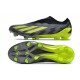 Korki adidas X Crazyfast.1 LL FG Crazycharged - Czarny Zawistny Wilczy