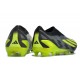 Korki adidas X Crazyfast.1 LL FG Crazycharged - Czarny Zawistny Wilczy