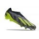 Korki adidas X Crazyfast.1 LL FG Crazycharged - Czarny Zawistny Wilczy