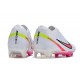 Nike Air Zoom Mercurial Vapor XV Elite Fg Biały Różowy