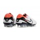 Buty Nike Tiempo Legend 10 Elite FG Biały Czerwony Czarny