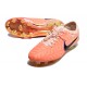 Buty Nike Tiempo Legend 10 Elite FG Pomarańczowy Czarny 