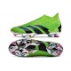 Korki Piłkarskie adidas Predator Accuracy + FG Zielony Czarny