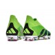 Korki Piłkarskie adidas Predator Accuracy + FG Zielony Czarny
