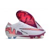 Nike Air Zoom Mercurial Vapor XV Elite Fg Biały Różowy Niebieski Nike Air Zoom Mercurial Vapor XV Elite Fg Biały Różowy Niebieski