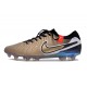 Buty Nike Tiempo Legend 10 Elite FG Future Heritage Złoty Czarny