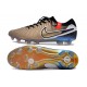 Buty Nike Tiempo Legend 10 Elite FG Future Heritage Złoty Czarny