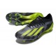 Buty adidas X Crazyfast Messi.1 FG Crazycharged - Czarny Zawistny Wilczy