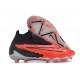 Buty Nike Phantom GX Elite DF FG Czerwony Czarny