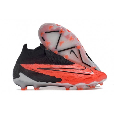 Buty Nike Phantom GX Elite DF FG Czerwony Czarny