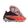 Buty Nike Phantom GX Elite DF FG Czerwony Czarny