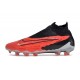 Buty Nike Phantom GX Elite DF FG Czerwony Czarny