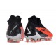 Buty Nike Phantom GX Elite DF FG Czerwony Czarny