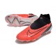 Buty Nike Phantom GX Elite DF FG Czerwony Czarny