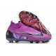 Buty Nike Phantom GX Elite DF FG Fioletowy Czarny 