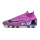 Buty Nike Phantom GX Elite DF FG Fioletowy Czarny 