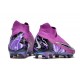 Buty Nike Phantom GX Elite DF FG Fioletowy Czarny 