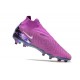 Buty Nike Phantom GX Elite DF FG Fioletowy Czarny 