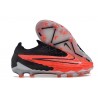 Nike Gripknit Phantom GX Elite FG Czerwony Czarny