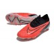 Nike Gripknit Phantom GX Elite FG Czerwony Czarny