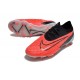 Nike Gripknit Phantom GX Elite FG Czerwony Czarny