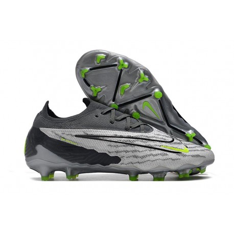 Nike Gripknit Phantom GX Elite FG Wilczy Czarny 