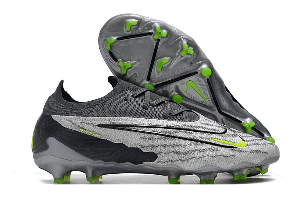 Nike Gripknit Phantom GX Elite FG Wilczy Czarny